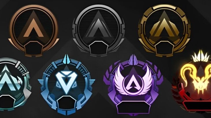 【APEX】チーターと組んで獲得したRPは無効に