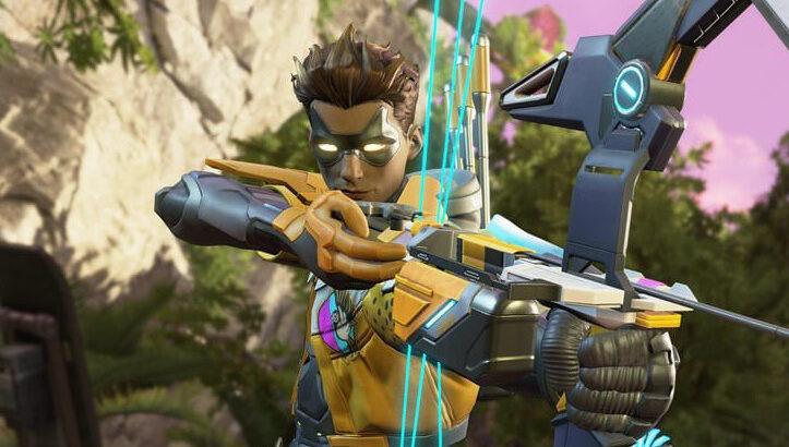 【APEX】シーズン25のリークスキン情報！スパロー他
