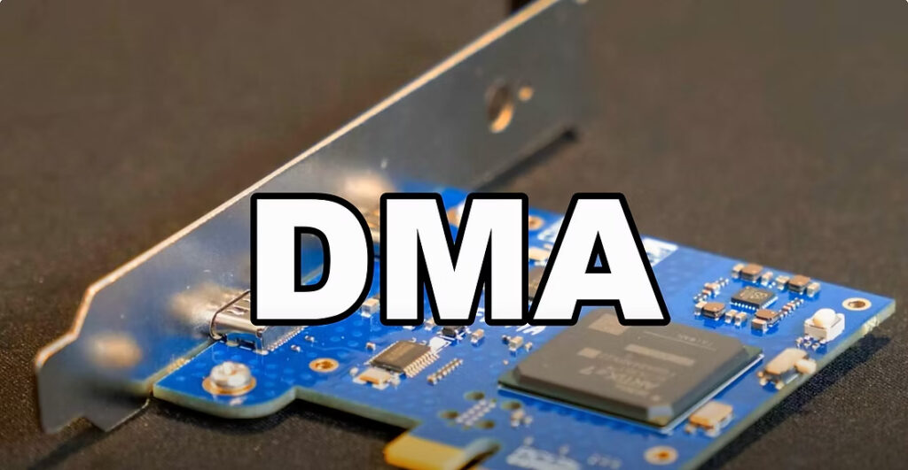 【APEX】DMA(ダイレクト メモリ アクセス ）デバイスを使ったチート対策で1300アカウントをBAN