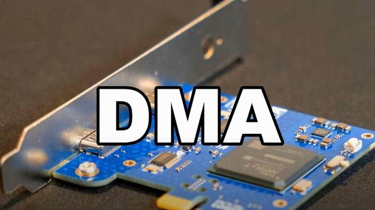 【APEX】DMA(ダイレクト メモリ アクセス ）デバイスを使ったチート対策で1300アカウントをBAN