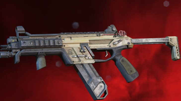 【APEX】シーズン27で3色のR-99ミシックスキンが登場か