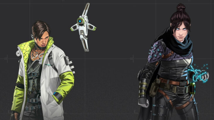 【APEX】レイスがリワーク、クリプトも強化、ディヴォーションは調整か開発者インタビュー