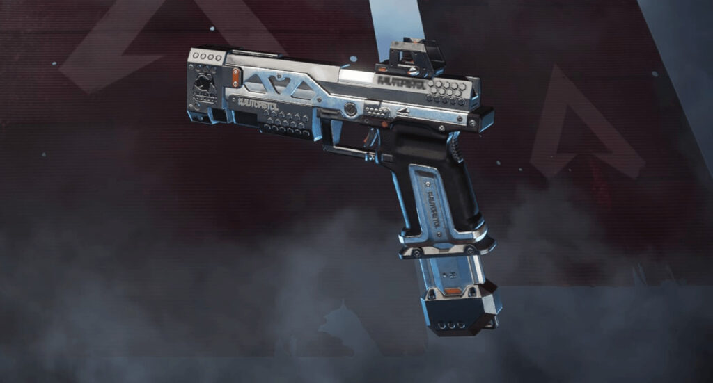 【APEX】RE-45強化情報（リーク）