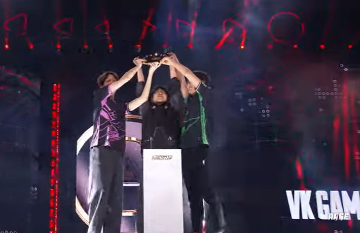 【APEX】EWC ALGS Mid Season Playoffs 優勝は中国のVK Gaming！！