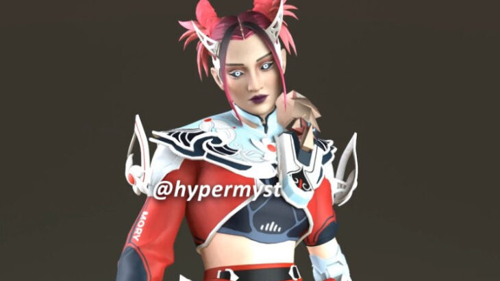 【APEX】シーズン26のバトルパスのオルターのリーク画像