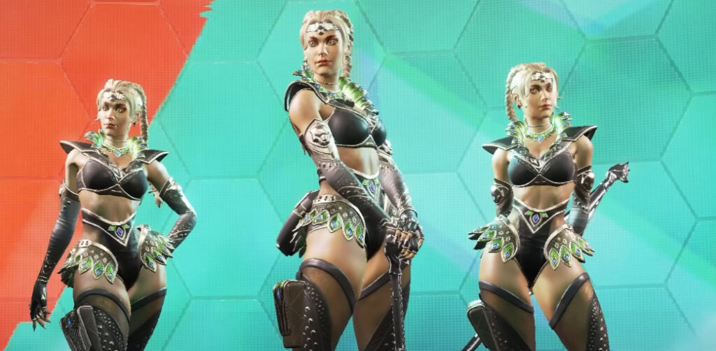 【APEX】シーズン26 ローバ様、シア、バンガ、ワットソン、スパロウ、ジブ、ロビー画面