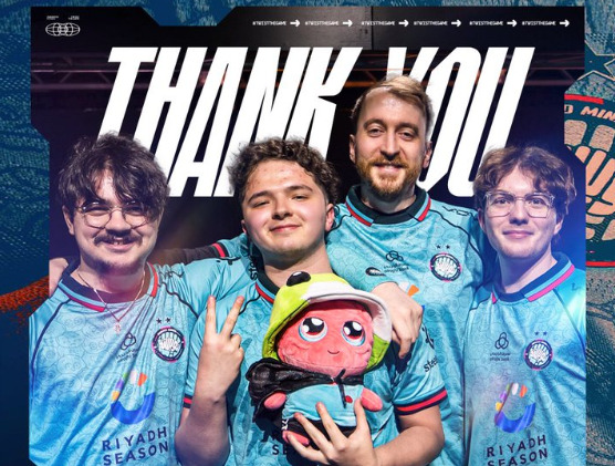 【APEX】アルブラ所属のサウジアラビアのTwisted MindsがAPEX部門を解散