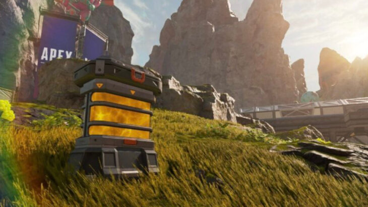 【APEX】進化ハーベスターの出現率が変更