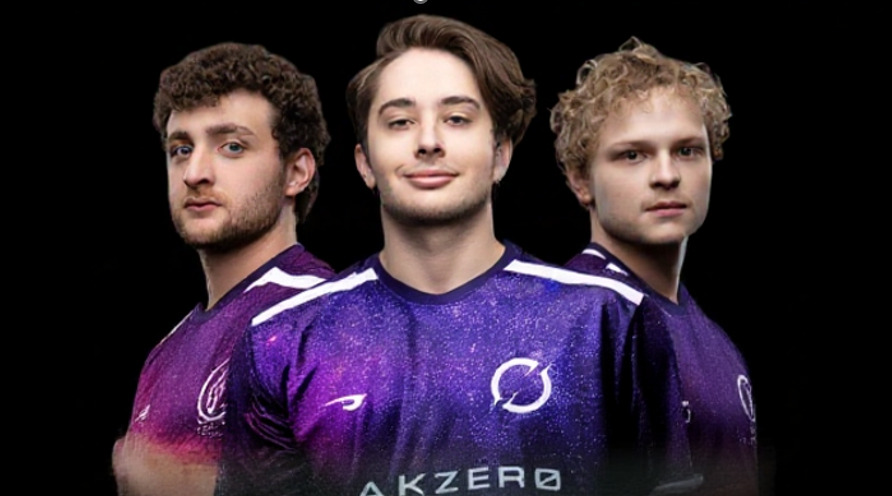 【APEX】Zer0が新チームを結成!運営からのリリースのみでチームからはまだw