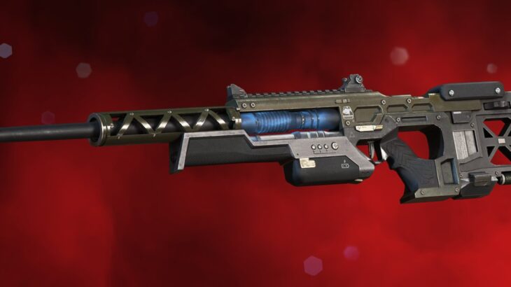 【APEX】センチネルが不具合で一次的に削除（全治数週間）