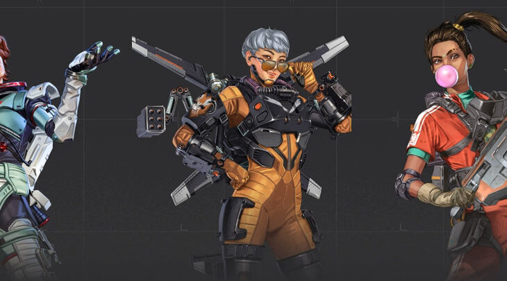 【APEX】シーズン27で強化されるレジェンズ