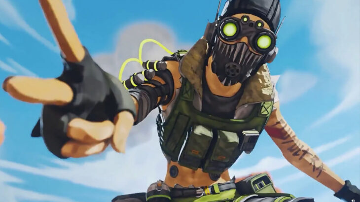 【APEX】オクタンの強化情報！（リーク）