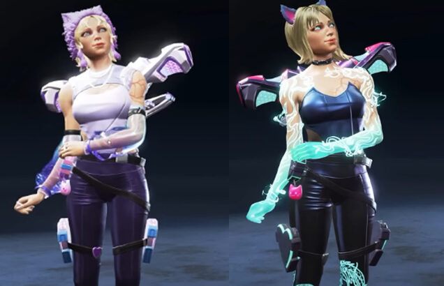 【APEX】シーズン27バトルパスのワットソンさんのスキン