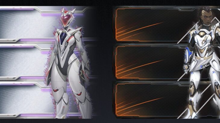 【APEX】バンガ、ライフライン、ワット、レイスの新スキントラッカー