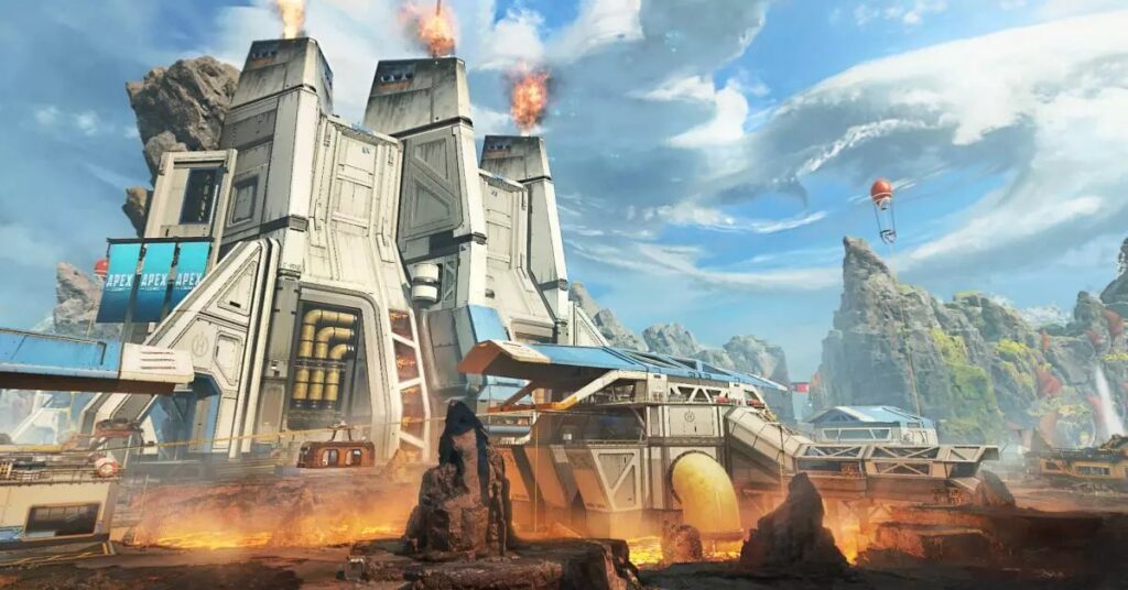 【APEX】ワールドエッジが時期シーズンアップデート！！（リーク）