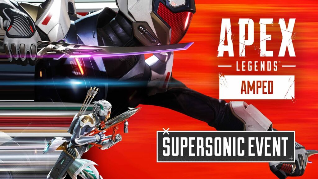Apex Legends: Supersonic Event Gameplay Trailer