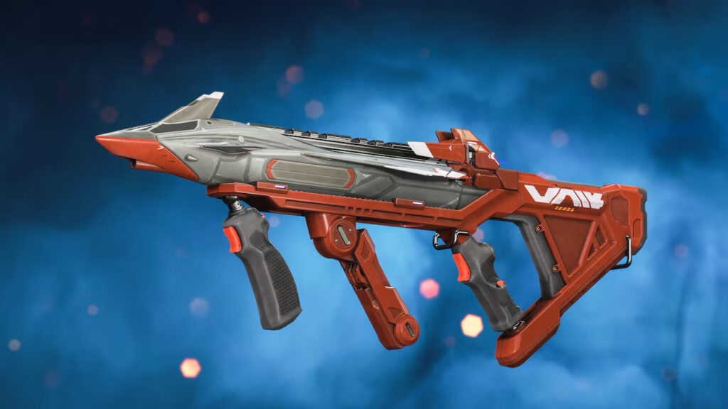 【APEX】R-99バードオブプレイの不具合が修正されました。