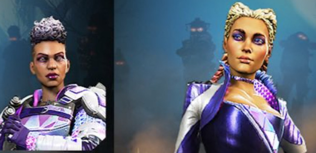 【APEX】シーズン27 バトルパス レジェンドと武器のエピックスキン（ローバはもちろん含まれます）　