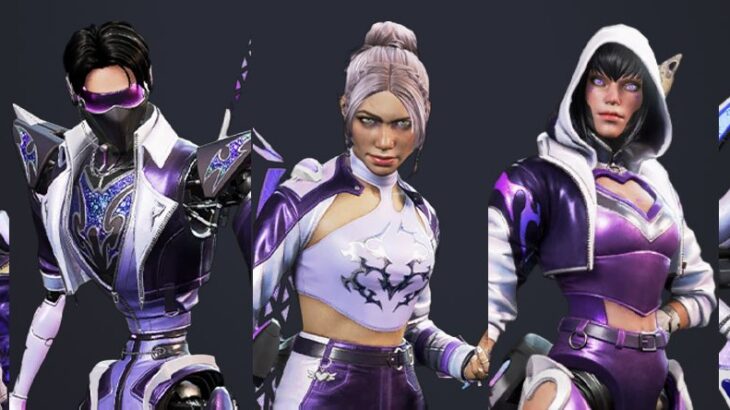 【APEX】シーズン27新イベントスキン情報！（リーク）