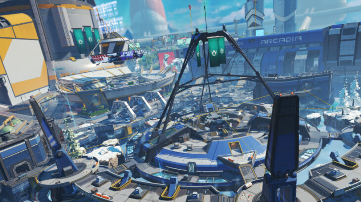 【APEX】オリンパスに関して開発者が語った（AMA全Q.A）