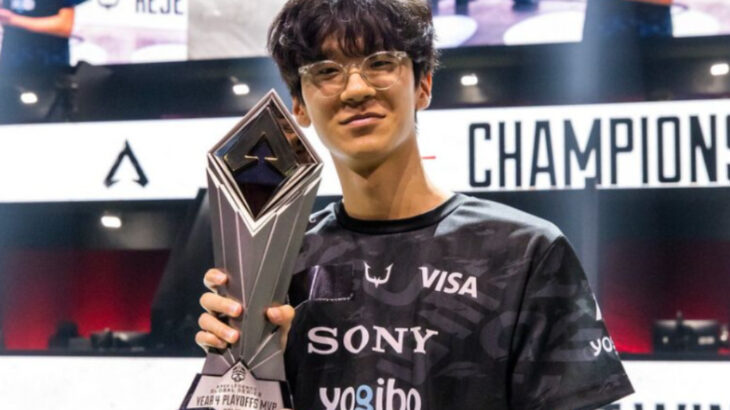 【APEX】SangJoon選手 兵役へ お気をつけて（何故か、反省会に立ち会ってしまったALGS札幌）